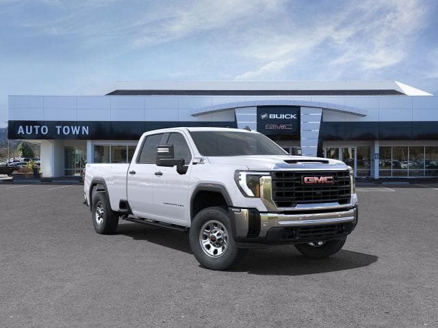 2025 GMC Sierra 3500 HD Pro