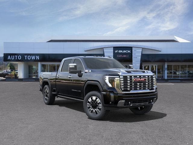 2025 GMC Sierra 3500 HD Denali