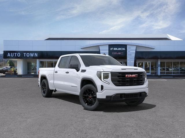 2024 GMC Sierra 1500 Pro