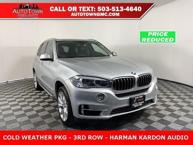 2015 BMW X5 xDrive35i