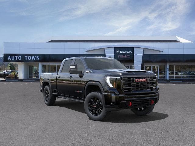 2025 GMC Sierra 2500 HD AT4