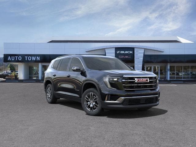 2025 GMC Acadia AWD Elevation