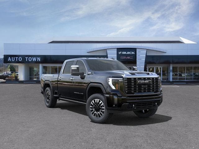 2025 GMC Sierra 2500 HD Denali Ultimate