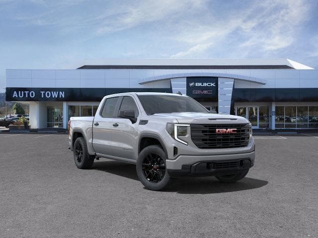 2024 GMC Sierra 1500 Pro