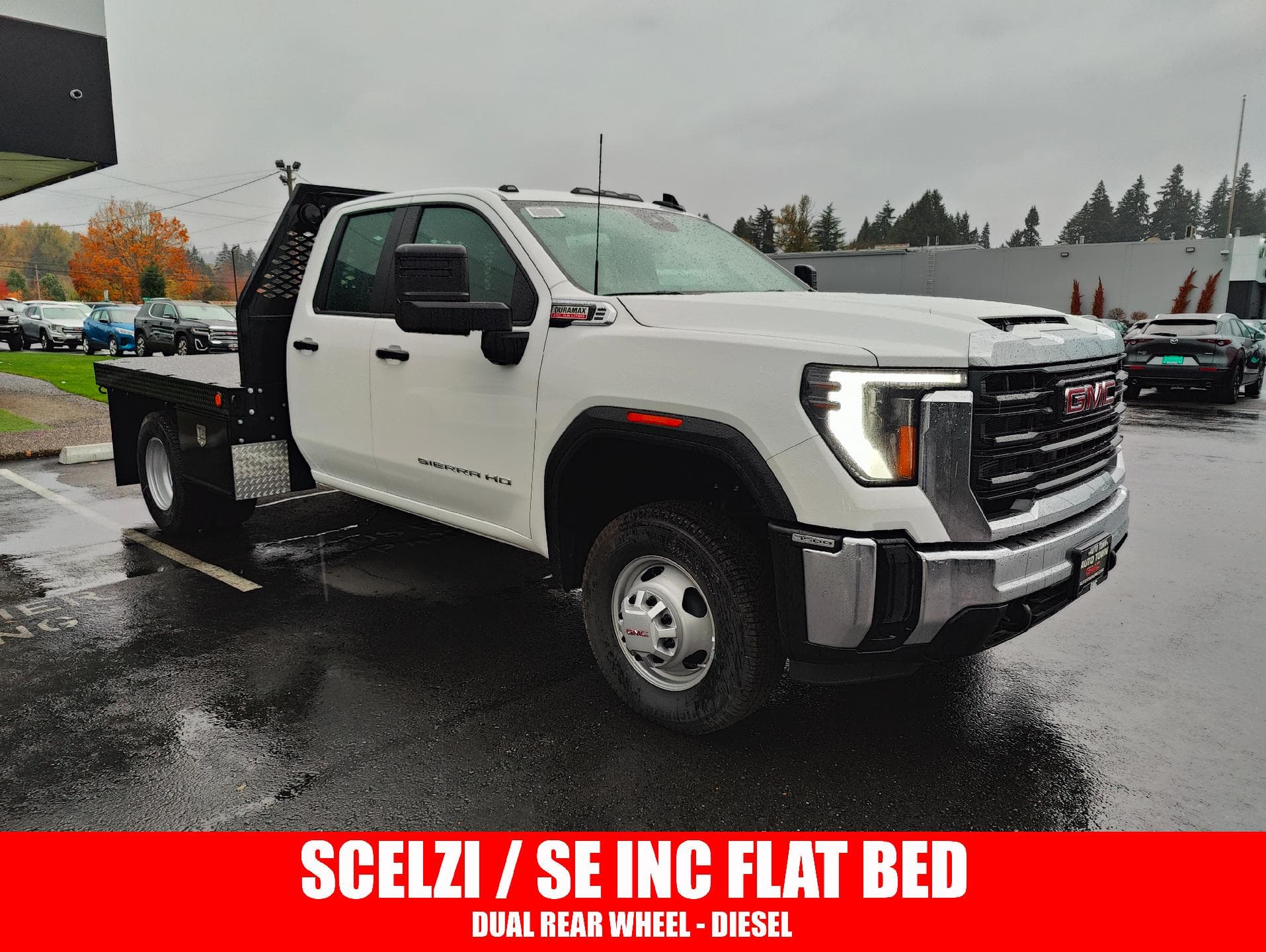 2024 GMC Sierra 3500HD Pro