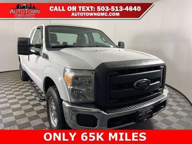 2013 Ford Super Duty F-250 SRW XL