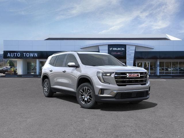 2025 GMC Acadia AWD Elevation