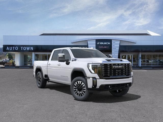 2025 GMC Sierra 2500 HD Denali Ultimate