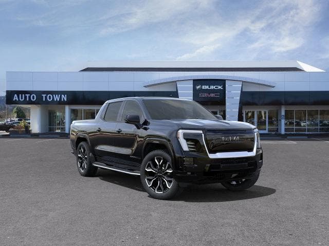 2025 GMC Sierra EV Max Range Denali