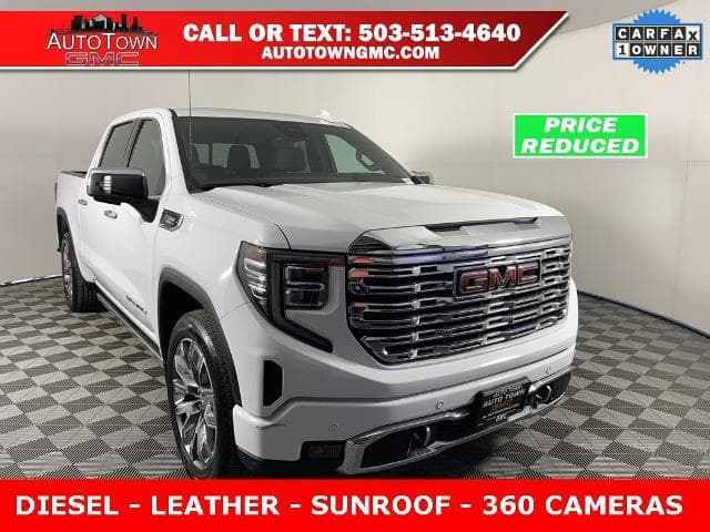 2023 GMC Sierra 1500 Denali