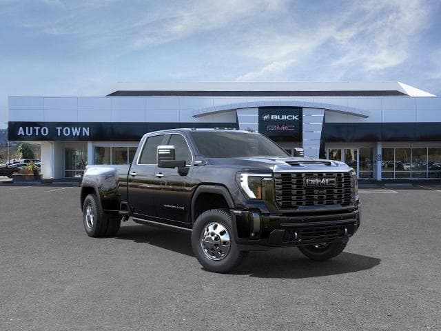 2025 GMC Sierra 3500 HD Denali Ultimate DRW