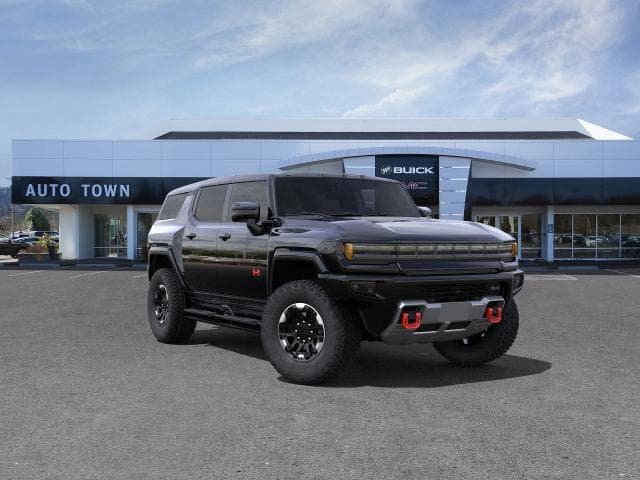 2024 GMC HUMMER EV SUV 3X