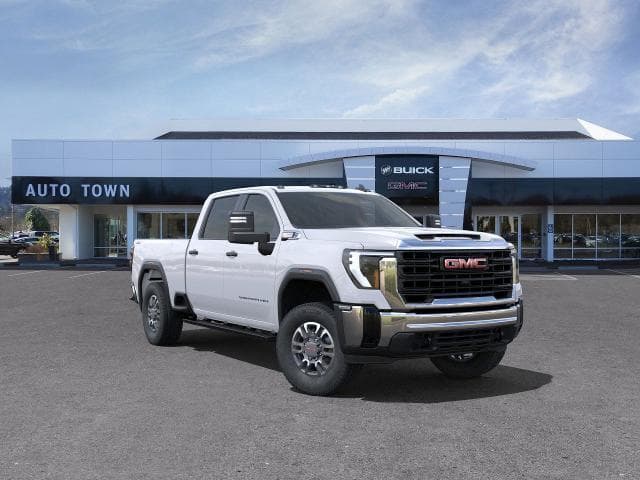 2024 GMC Sierra 3500HD Pro