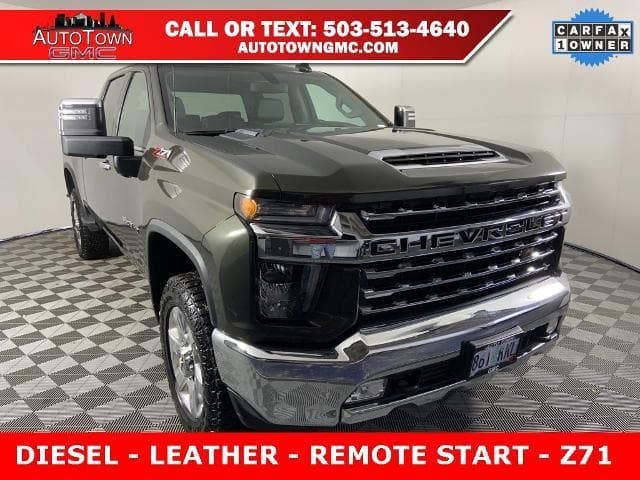 2023 Chevrolet Silverado 3500 HD LTZ