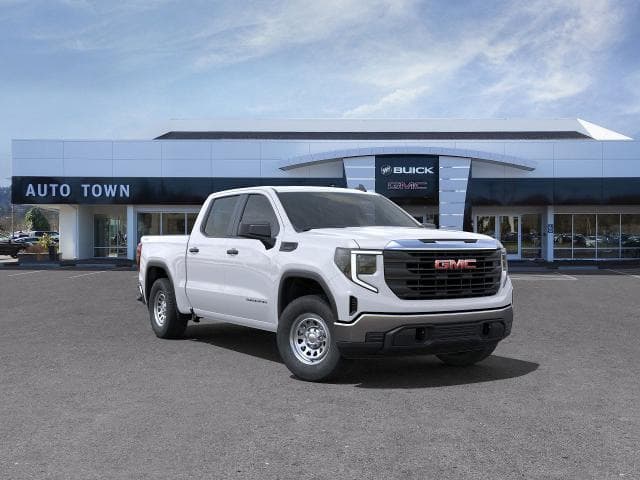 2025 GMC Sierra 1500 Pro