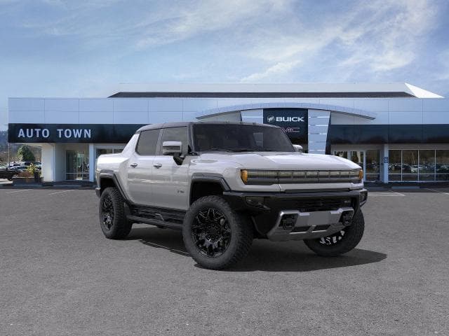 2025 GMC HUMMER EV Pickup 2X