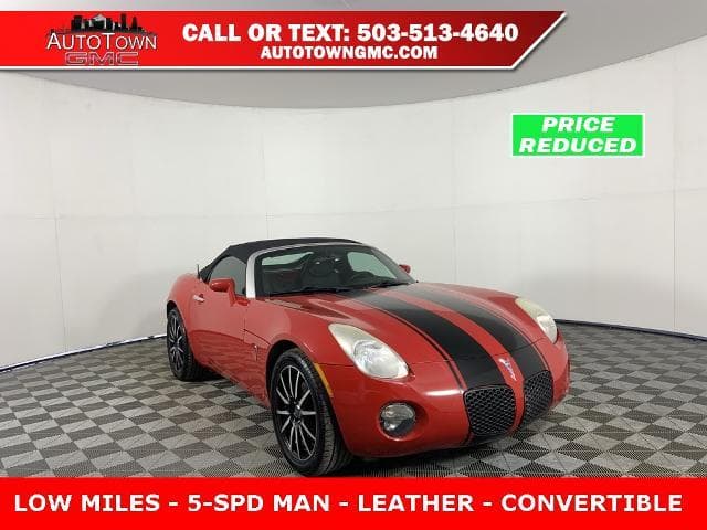 2006 Pontiac Solstice 