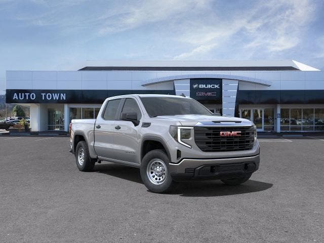 2025 GMC Sierra 1500 Pro