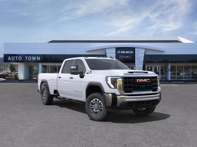 2024 GMC Sierra 3500HD Pro